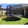 Батут Exit Toys Элегант Премиум 305 см серый - Фото 10