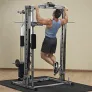 Тяга сверху для машины Body Solid PLA144W Смита PSM144X - Фото 10