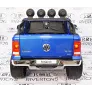 Электромобиль RiverToys VOLKSWAGEN-AMAROK-M999MM - Фото 11