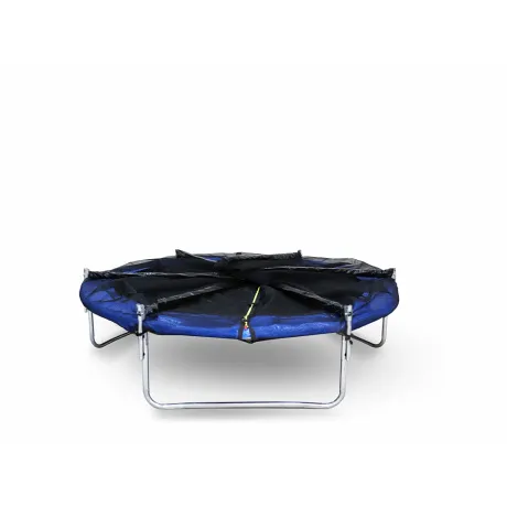 Батут START LINE Fitness 10 ft (305 см) складной с внешней сеткой и лестницей - Фото 4