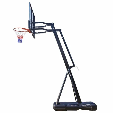 Мобильная баскетбольная стойка 54" DFC STAND54G - Фото 7