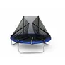 Батут START LINE Fitness 10 ft (305 см) складной с внешней сеткой и лестницей - Фото 2