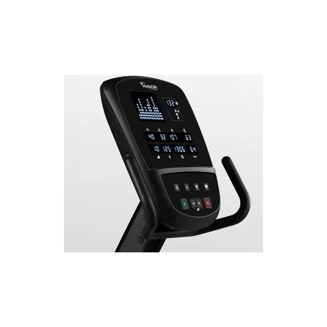 Велоэргометр VISION R60 (R60-03) Matte Black - Фото 5