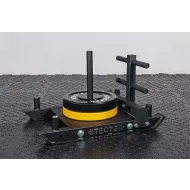 Тренировочные сани Stecter Н-образные комплект Двойная рукоятка