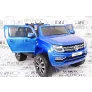 Электромобиль RiverToys VOLKSWAGEN-AMAROK-M999MM - Фото 21
