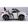 Электромобиль RiverToys BMW 6 GT JJ2164 (белый) - Фото 2