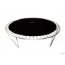 Батут GetActive Jump 10FT Inside синий с нижней сеткой и чехлом - Фото 6
