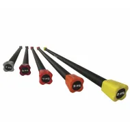 Бодибар 7кг, наконечник черный