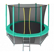 Спортивный батут Hasttings Classic Green (3,66 м)