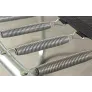 Батут DFC Trampoline Fitness с сеткой 12FT-TR-E - Фото 2