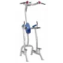 Поднятие коленей, брусья, турник HOIST CF-3962 - Фото 17