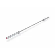 Гриф для кросс-тренинга олимпийский прямой Original FitTools 2200 мм до 679 кг с упорными подшипниками