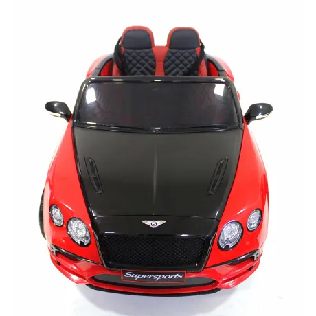 Электромобиль RiverToys BENTLEY CONTINENTAL SUPERSPORTS JE1155 - Фото 6