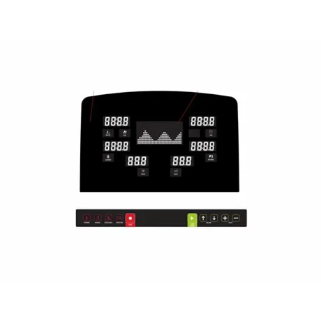 Беговая дорожка UltraGym UG-M 004 - Фото 2