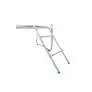 Батут Domsen Fitness Gravity 12FT (Green) - Фото 10
