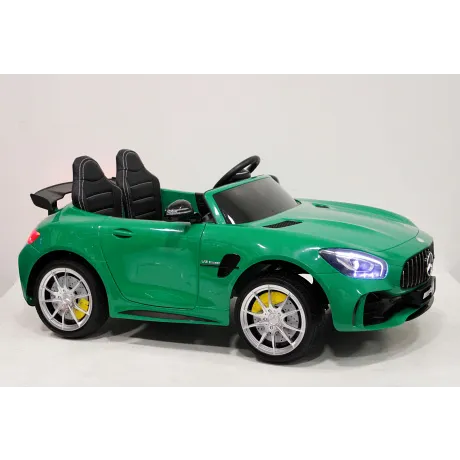 Электромобиль RiverToys MERCEDES-BENZ-AMG-GTR HL289 - Фото 3