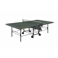 Теннисный стол SUNFLEX TREU INDOOR (зеленый)