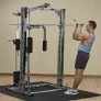 Тяга сверху для машины Body Solid PLA144W Смита PSM144X - Фото 4